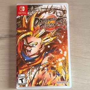 Nintendo Dragon Ball FighterZ - Switch Game